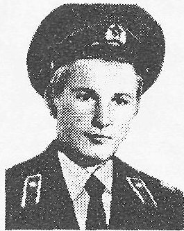 Памяти павших в Афганской войне