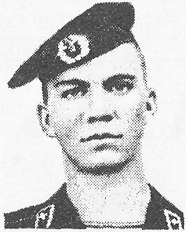 Памяти павших в Афганской войне