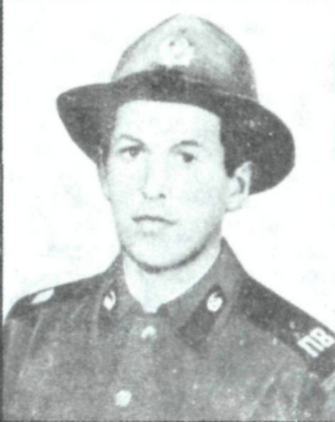 ОСЮТИН Иван Васильевич