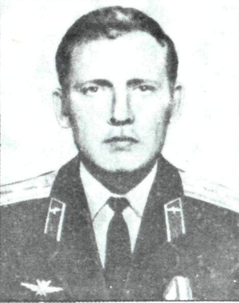 ОЧКИН Юрий Михайлович