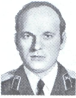 Памяти павших в Афганской войне