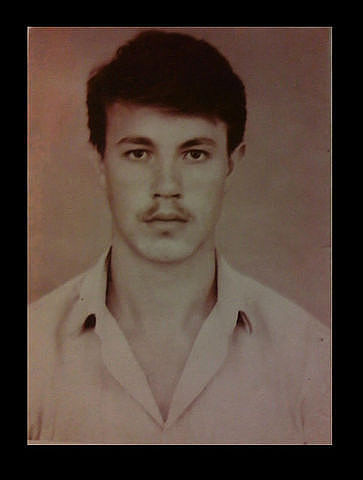 Памяти павших в Афганской
                        войне