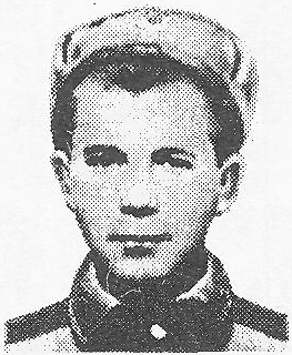 Памяти павших в Афганской войне