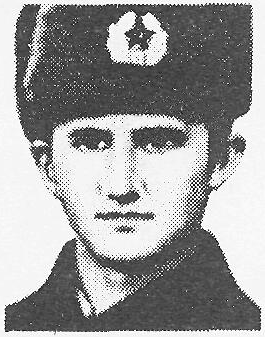 Памяти павших в Афганской войне