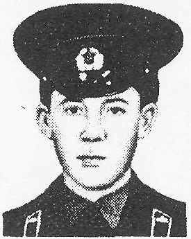 Памяти павших в Афганской войне