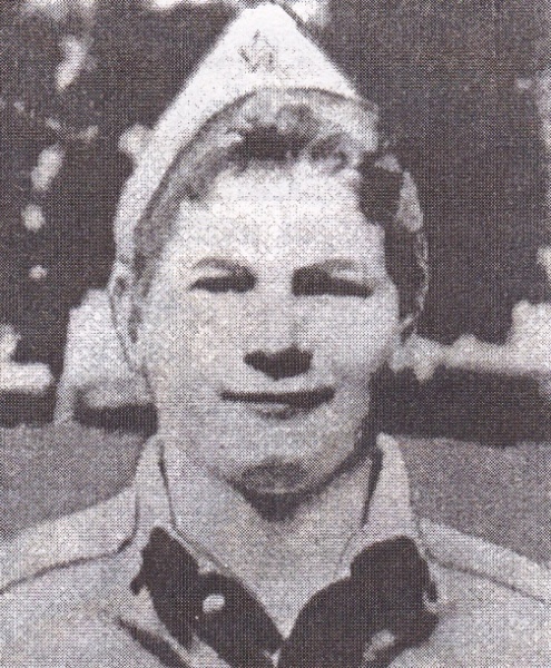 Памяти павших в Афганской войне