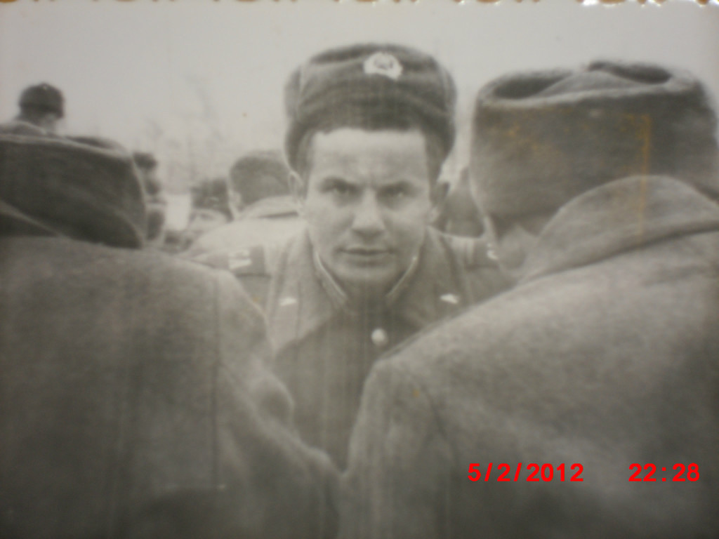 Памяти павших в
                        Афганской войне