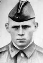 Памяти павших в
                      Афганской войне