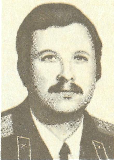 КАРПОВИЧ Александр
                    Александрович