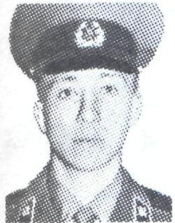 Памяти павших в Афганской войне