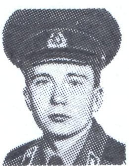 Памяти павших в Афганской войне