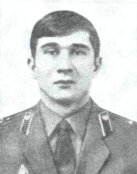 ПЕРЕТОКИН Сергей Петрович