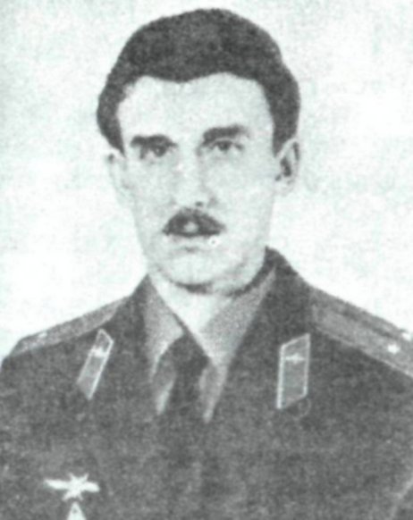 ПЕРЕВЕДЕНЦЕВ Александр Михайлович