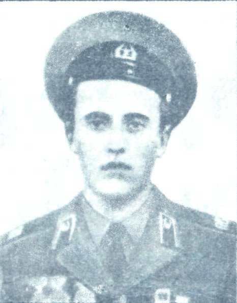 ПЕРИКОВ Иван Александрович