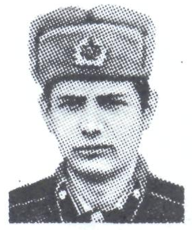 Памяти павших в Афганской войне