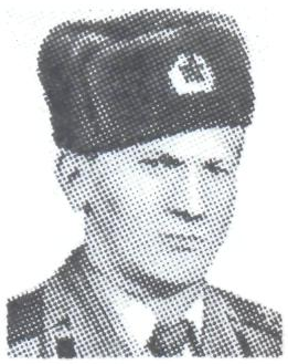 Памяти павших в Афганской войне