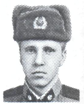 Памяти павших в Афганской войне