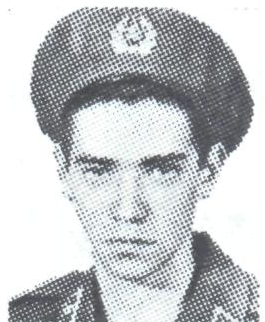 Памяти павших в Афганской войне