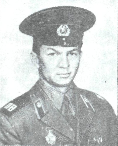 ПЕРУШЕВ Сергей Васильевич