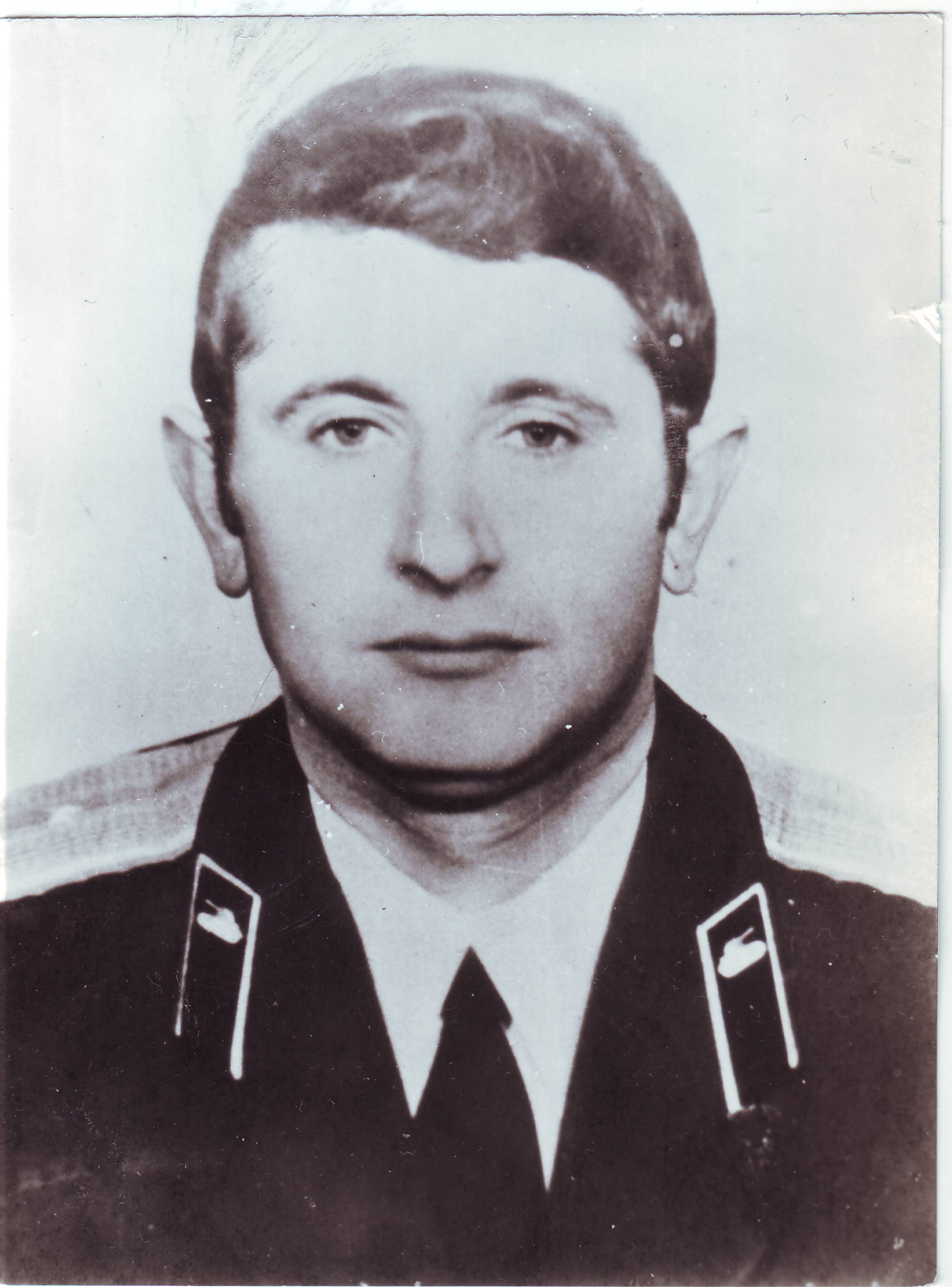 Памяти павших в
                      Афганской войне