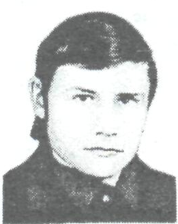 Памяти павших в Афганской войне