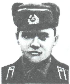 Памяти павших в Афганской войне