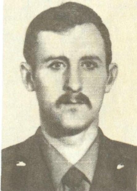 КОСТЮК Александр
                    Николаевич