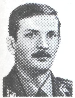 Памяти павших в Афганской войне