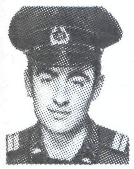 Памяти павших в Афганской войне