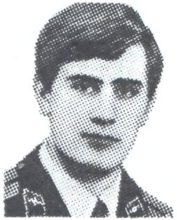 Памяти павших в Афганской войне