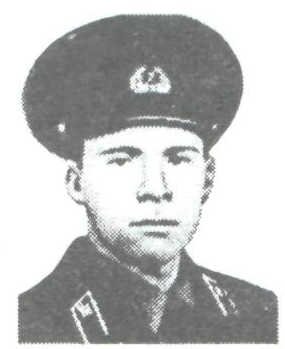 Памяти павших в Афганской войне