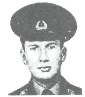 Памяти павших в Афганской войне