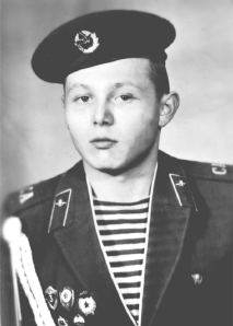 Памяти павших в Афганской
                        войне