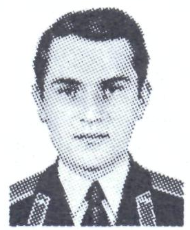 Памяти павших в Афганской войне