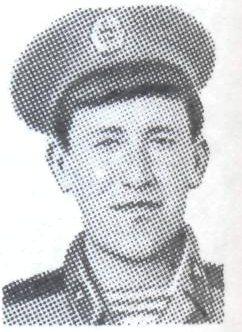 Памяти павших в Афганской войне