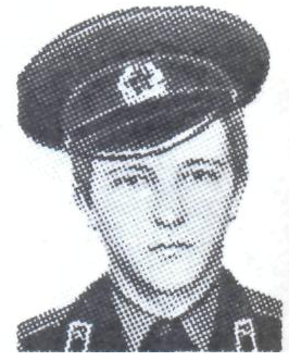 Памяти павших в Афганской войне