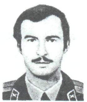 Памяти павших в Афганской войне