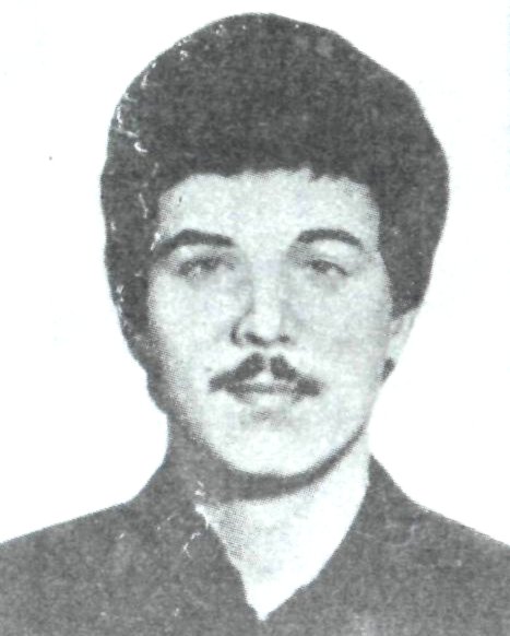 ПИСКУНОВ Андрей Константинович