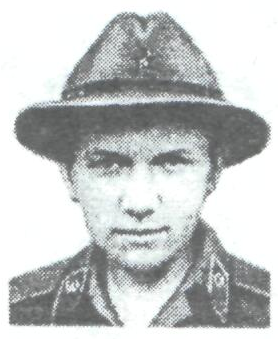 Памяти павших в Афганской войне