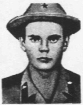 Памяти павших в Афганской войне