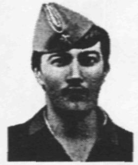 Памяти павших в Афганской войне