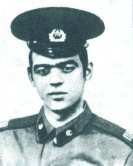 АНИЧЕНКО Василий Федорович