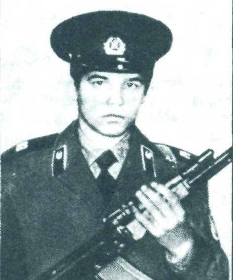 АНТОНОВ Григорий Петрович