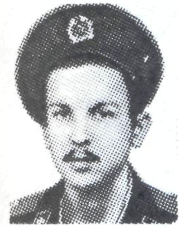 Памяти павших в Афганской войне