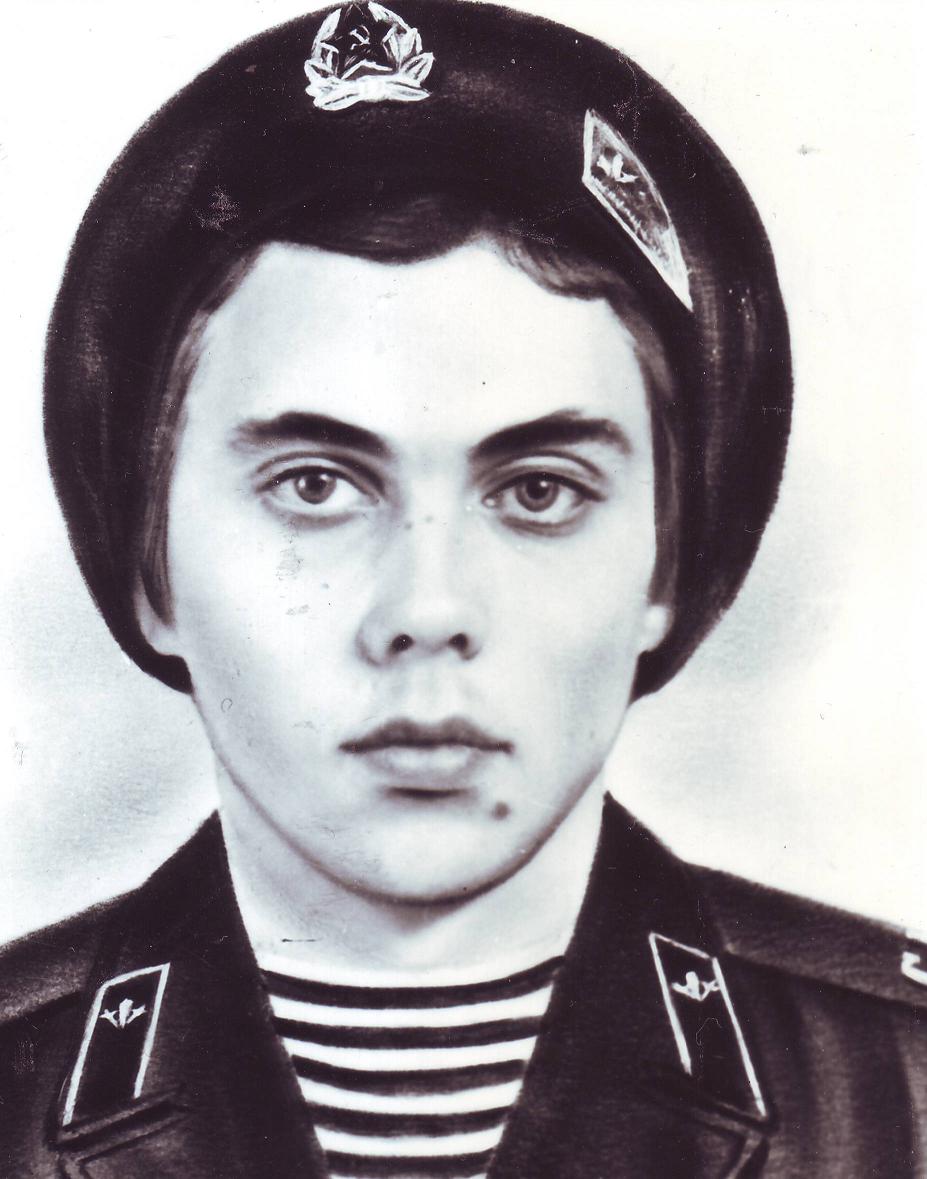 Андреев Евгений Николаевич