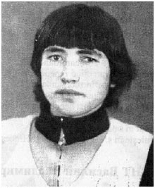 Белекчи Иван Евгеньевич - пропал без вести