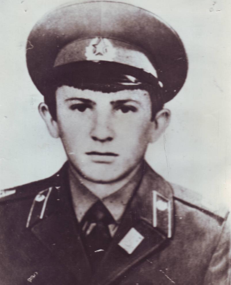 Васильчук Владимир Васильевич