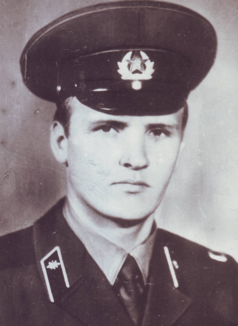 Зубрилин Николай Геннадьевич