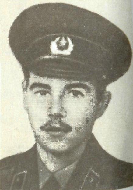 КАЦУБИНСКИЙ Виктор
                    Владимирович