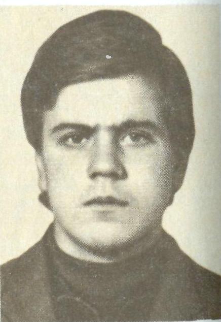 КАВНАЦКИЙ Михаил
                    Михайлович